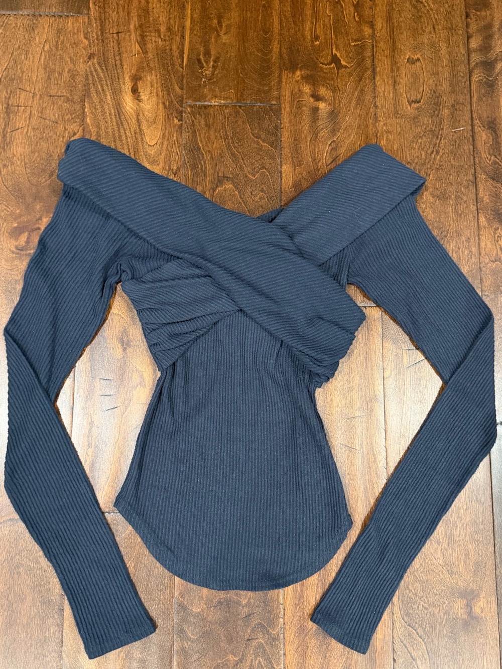Free People Marley Top in Poppy Seed- XS